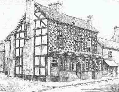 Royal Oak Hotel in Tenbury Wells picture