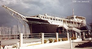 Ship-Shaped